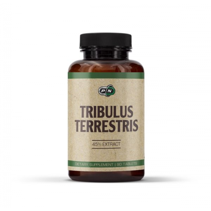 Pure Nutrition - Tribulus Terrestris 1000mg. / 90 tabs.​